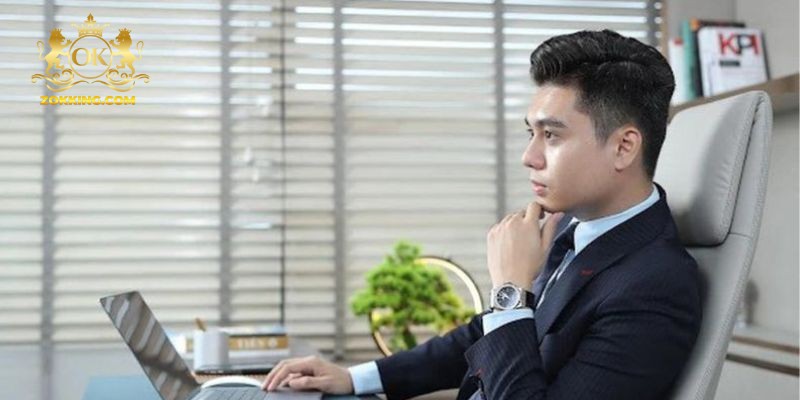 CEO Zanes là người điều hành tiềm năng của okking