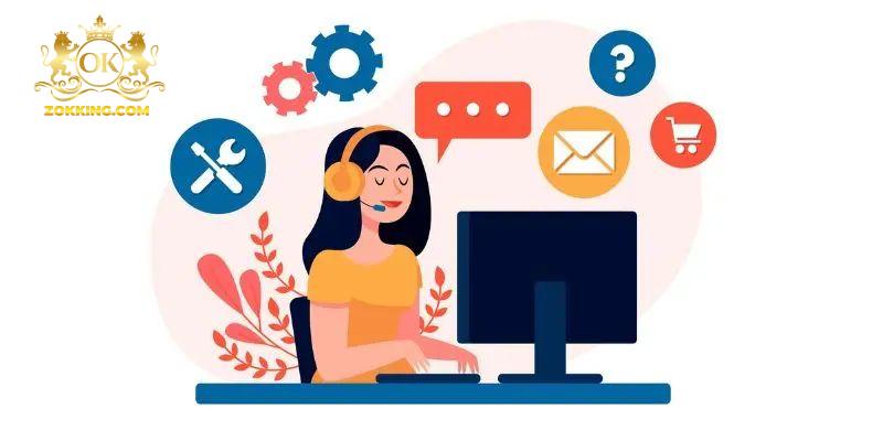 Các kênh liên hệ với nhà cái okking phổ biến nhất hiện nay